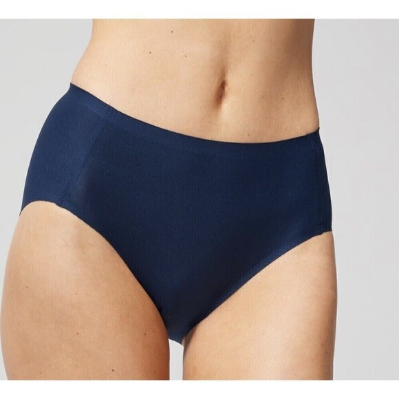 Soma Enbliss Modern Brief - Yellowish Orange XL Super Soft Stretchy Underwear - Picture 9 of 12